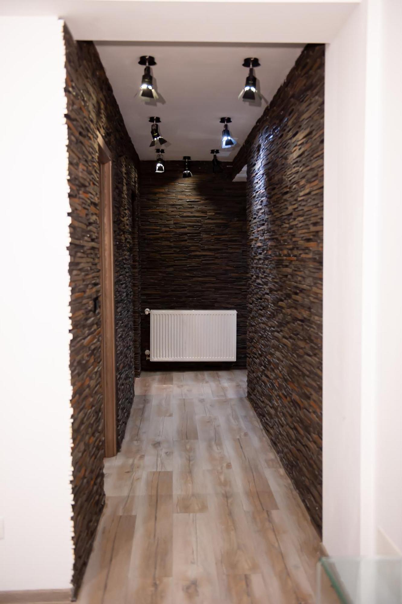 Kai Mountain Luxury Apartment Braşov Exteriör bild