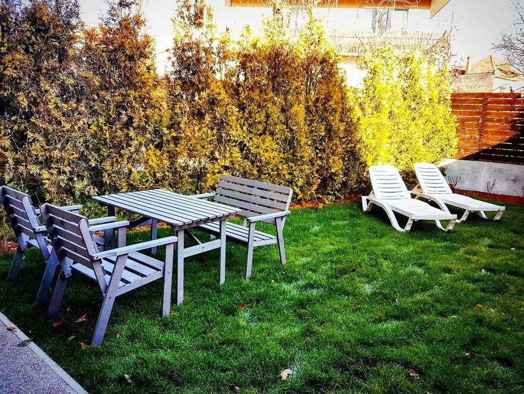 Kai Mountain Luxury Apartment Braşov Exteriör bild