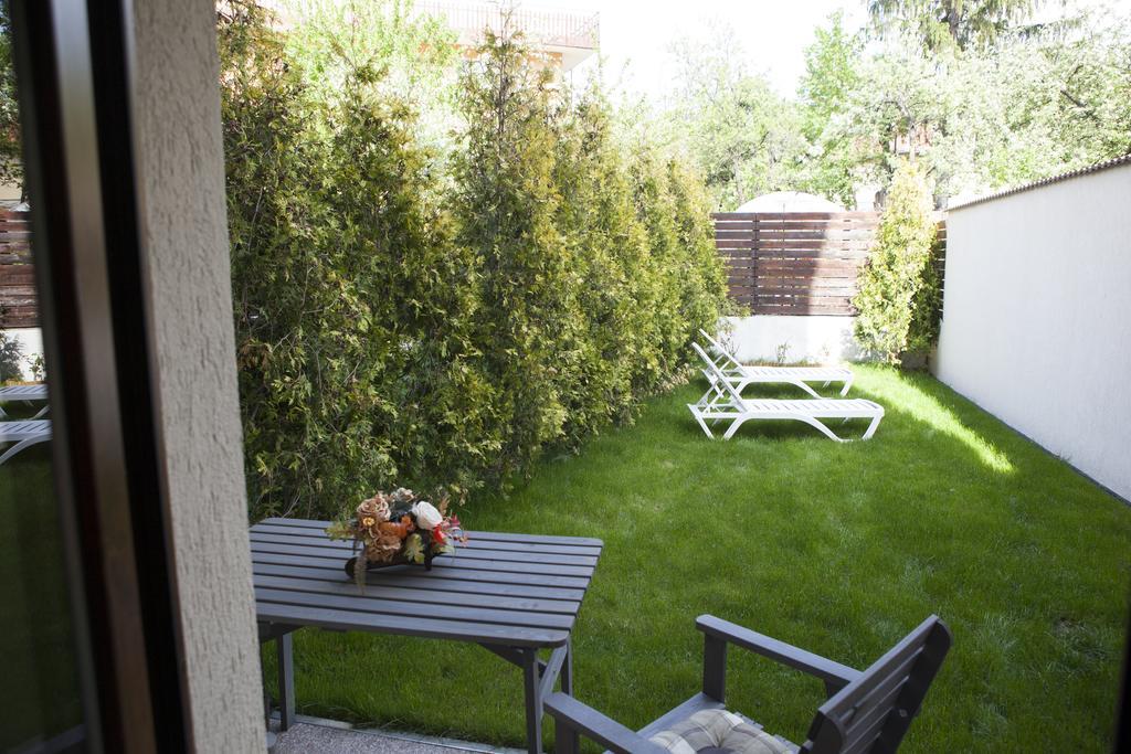 Kai Mountain Luxury Apartment Braşov Exteriör bild
