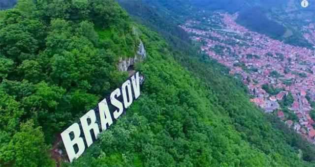 Kai Mountain Luxury Apartment Braşov Exteriör bild